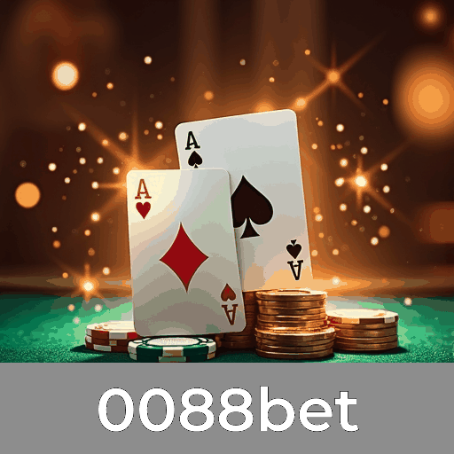 0088bet: Experiência Imersiva com Variedade de Jogos de Cassino