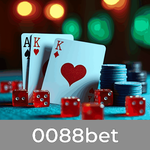 0088bet: Cassino VIP Brasileiro com Dealers ao Vivo e Roleta